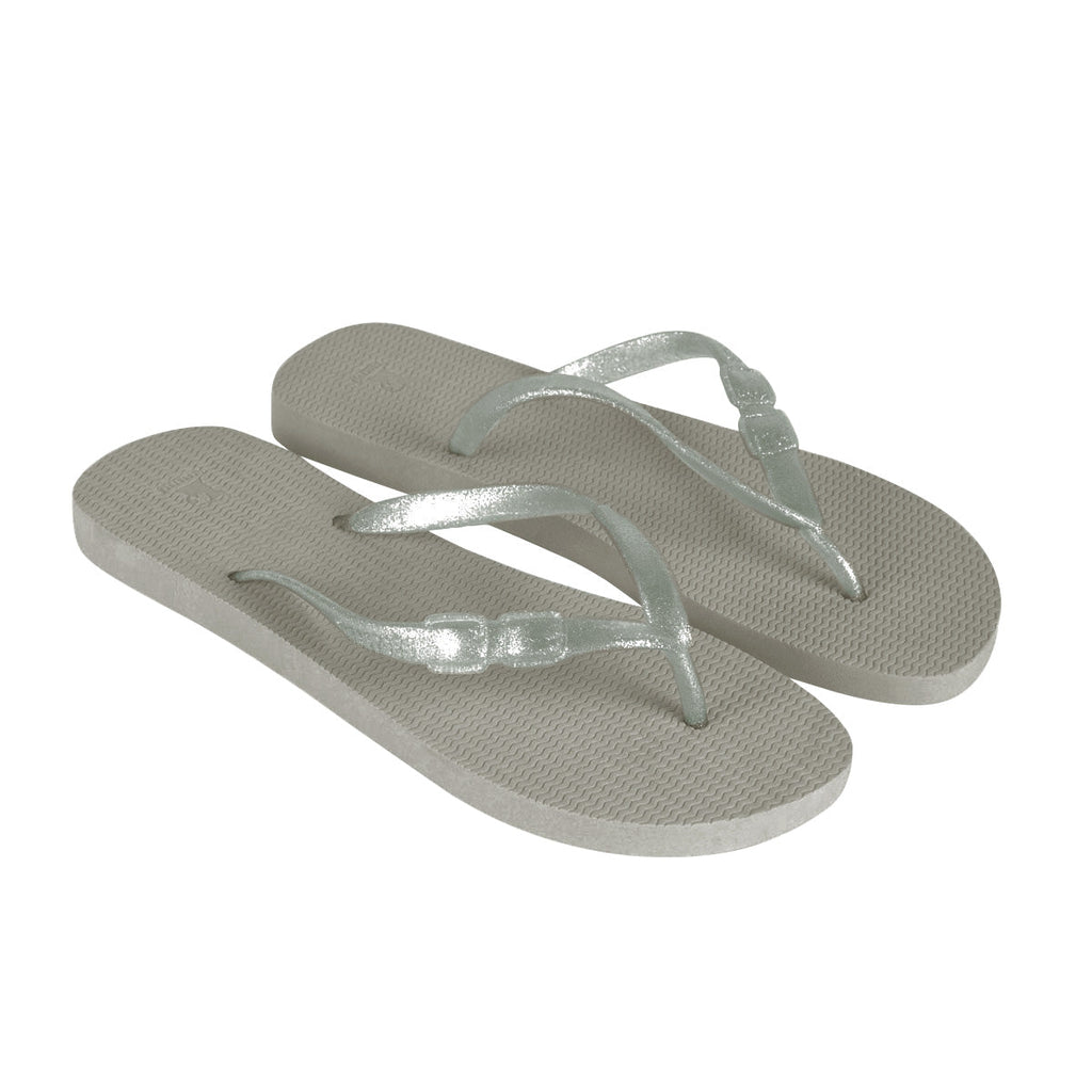 Tongs - Morango Jellya - Grey