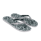 Tongs - Morango Leopardo - Cool Grey