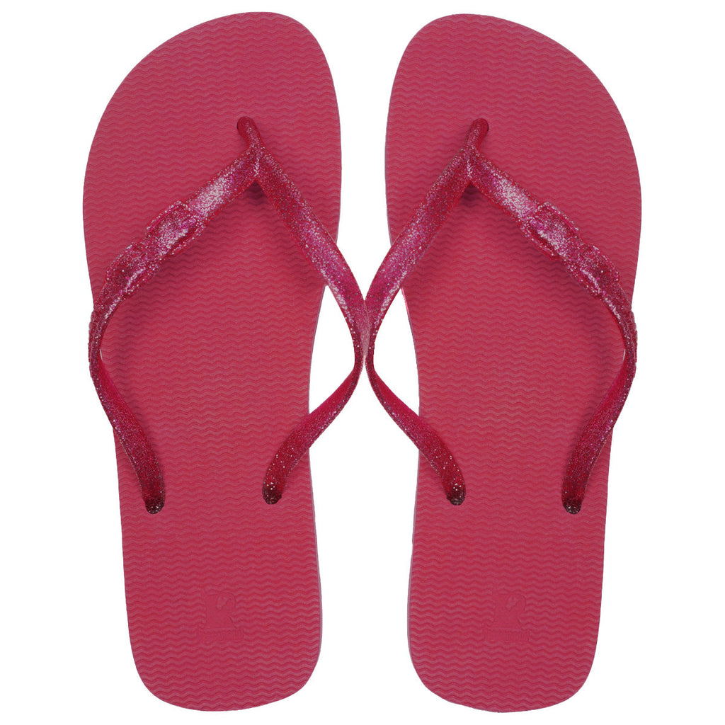 Tongs - Morango Jellya - Framboise