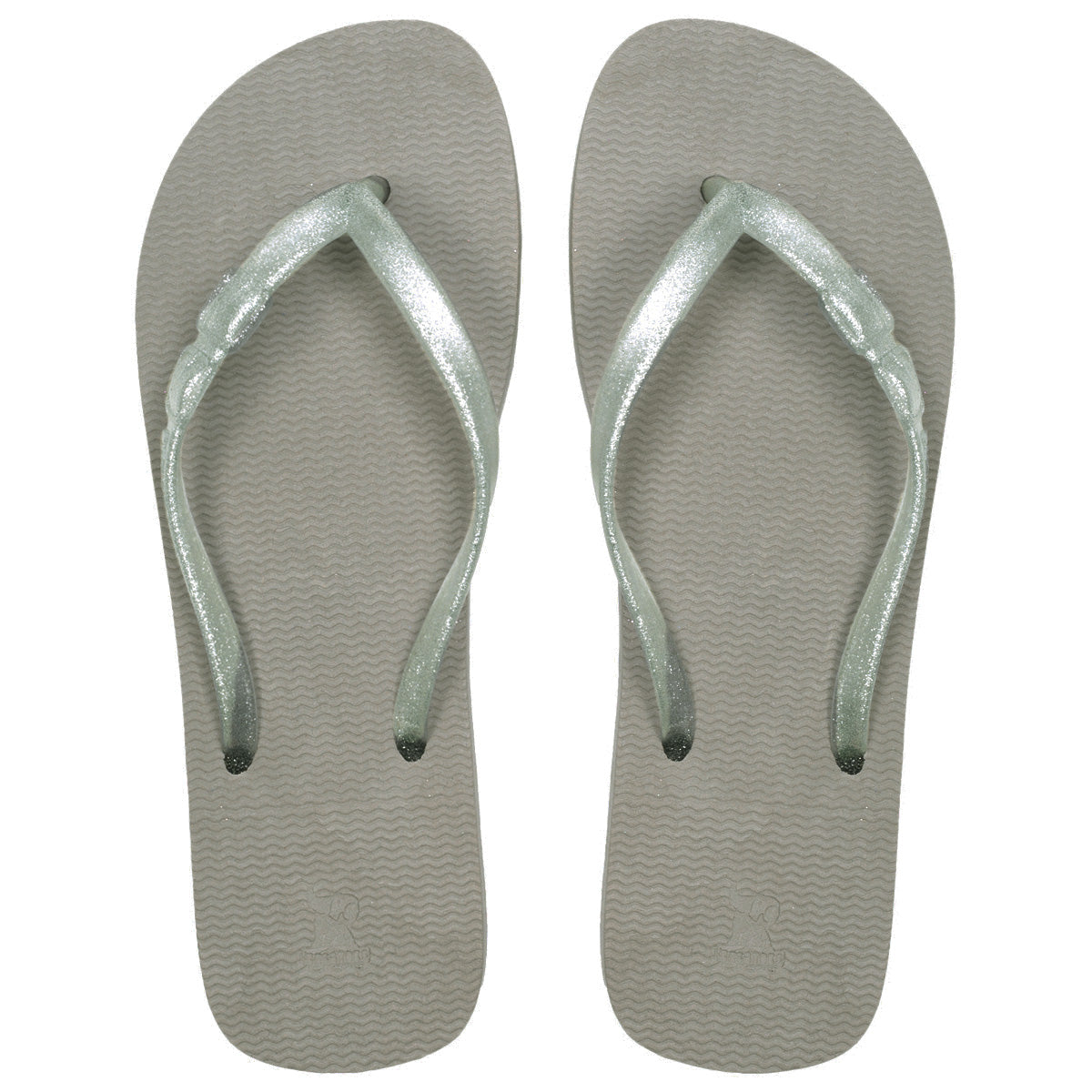 Tongs - Morango Jellya - Grey