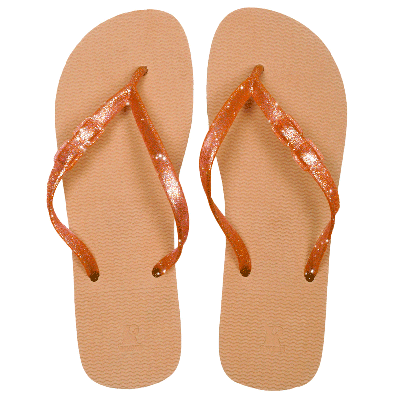 Tongs - Morango Jellya - Nude