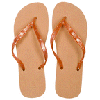 Tongs - Morango Jellya - Nude