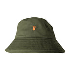 Chapeau - Bobolino Brasilia - Kaki Orange Fluo