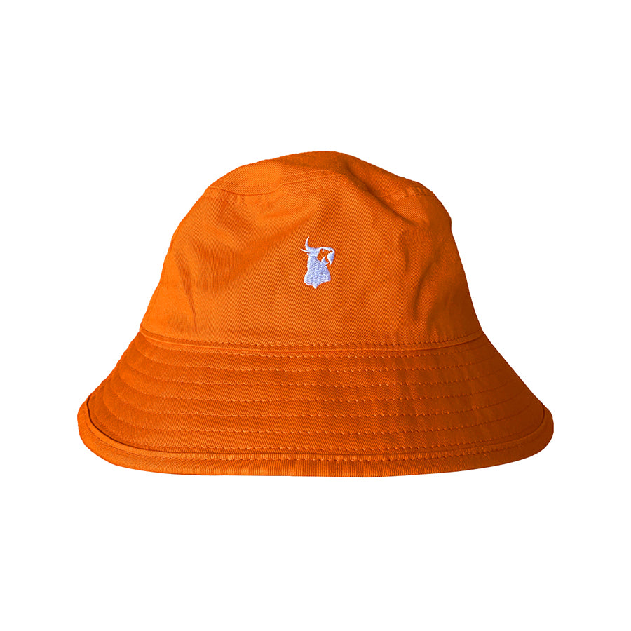 Chapeau - Bobolino Fluo - Orange Fluo