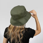Chapeau - Bobolino Brasilia - Kaki Orange Fluo