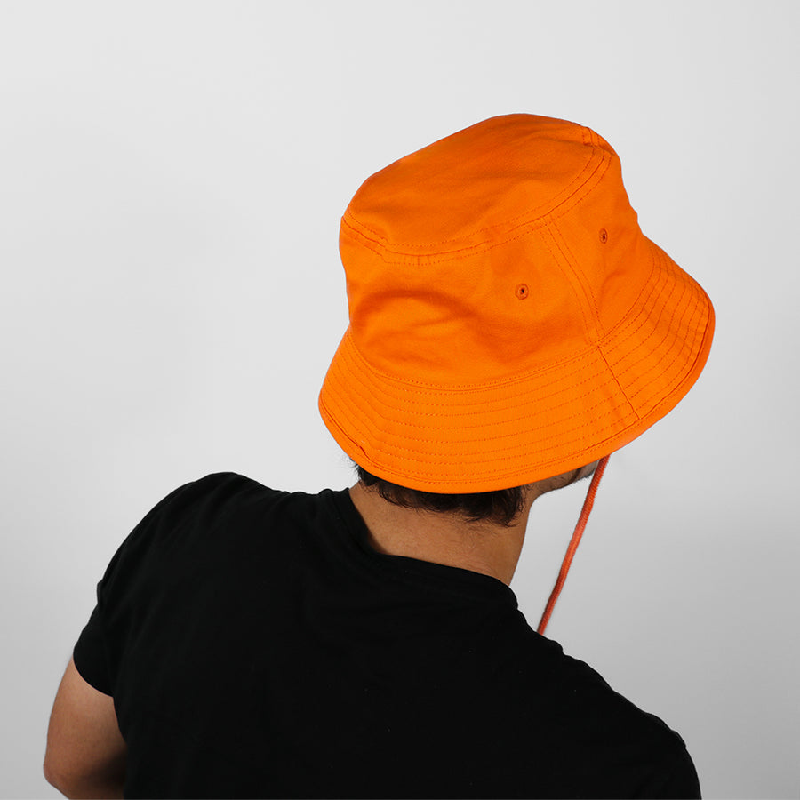 Chapeau - Bobolino Fluo - Orange Fluo