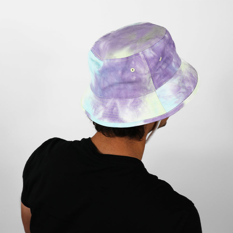 Chapeau - Bobolino Tie & Dye - Blue