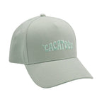 Casquette - Capoeira Classic - Vert D'Eau