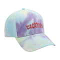 Casquette - Capoeira Tie & Dye - Blue