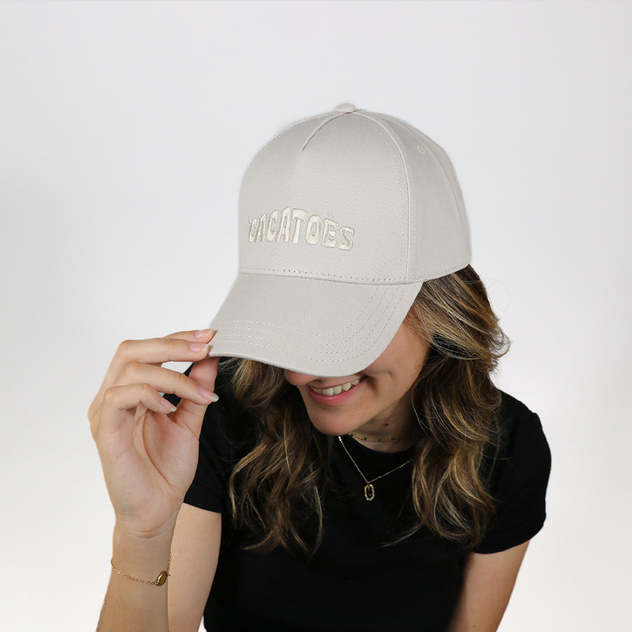 Casquette - Capoeira Classic - Craie