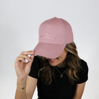 Casquette - Capoeira Classic - Vintage Pink
