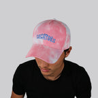 Casquette - Capoeira Tie & Dye - Pink Multico