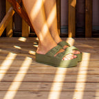 Sandales - Caipirinha Classic - Dark Kaki