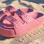 Sandales - Caipirinha Classic - Vintage Pink