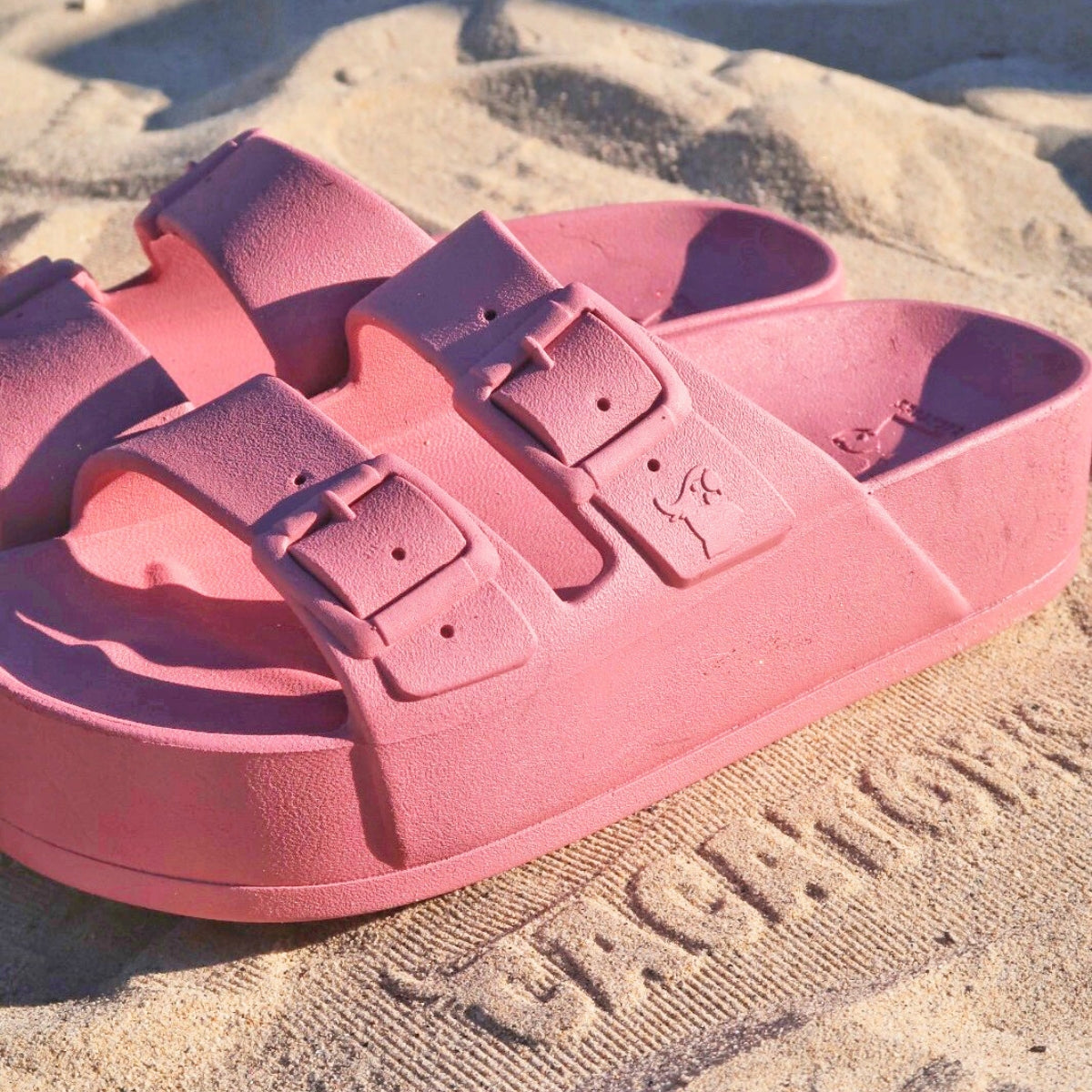 Sandales - Caipirinha Classic - Vintage Pink