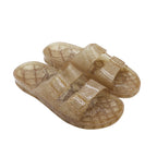 Sandales - Anjo Glitter - Copper