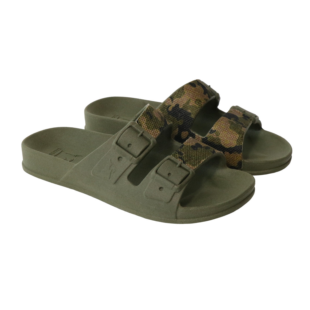 Sandales - Anturio - Dark Kaki