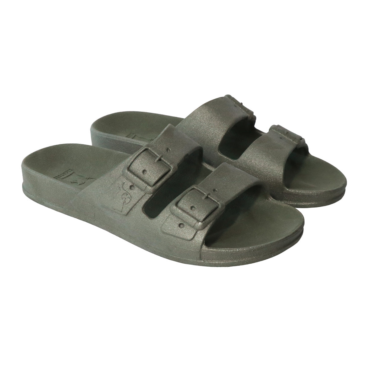 Sandales - Baleia - Dark Kaki