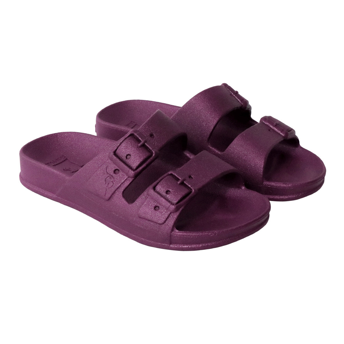 Sandales - Baleia - Prune