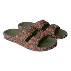 Sandales - Bocas - Dark Kaki