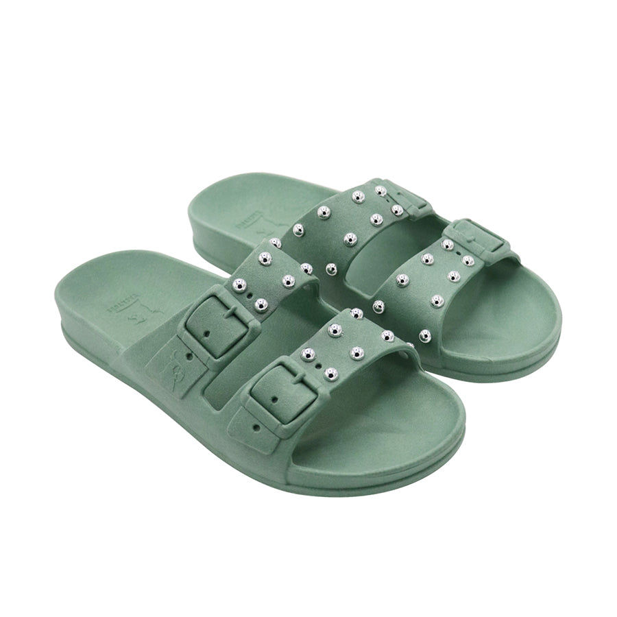 Sandales - Florianopolis - Vintage Green