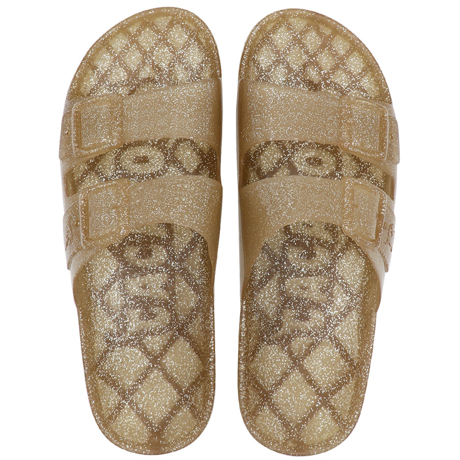 Sandales - Anjo Glitter - Copper
