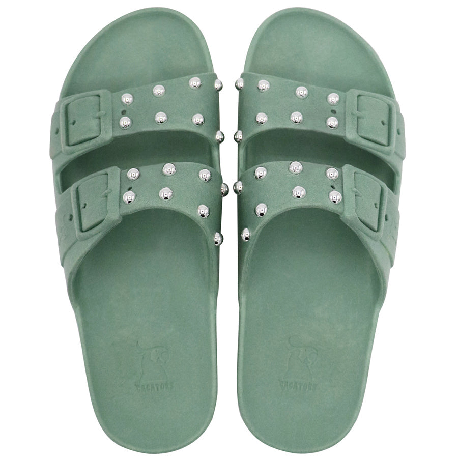 Sandales - Florianopolis - Vintage Green