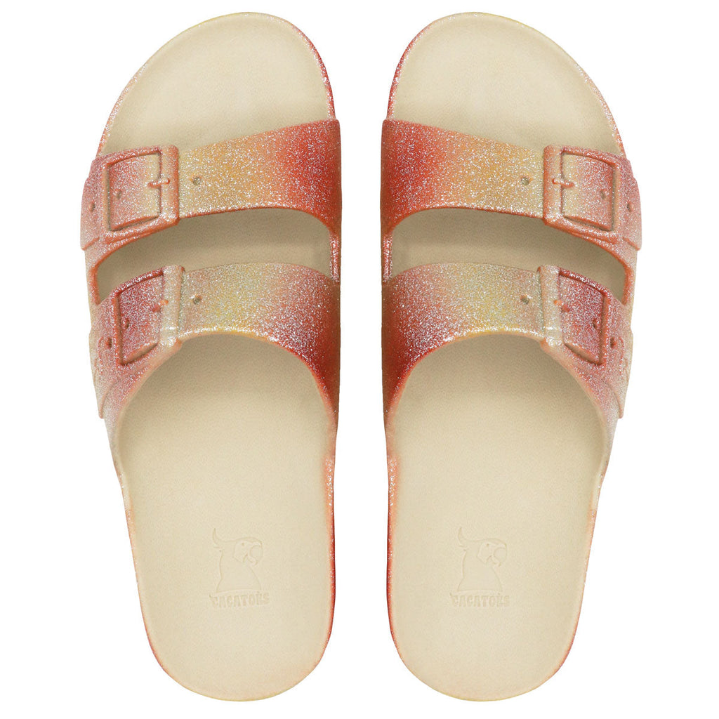 Sandales - Sereia - Cherry