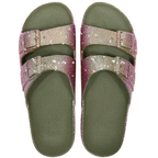 Sandales - Sereia - Dark Kaki