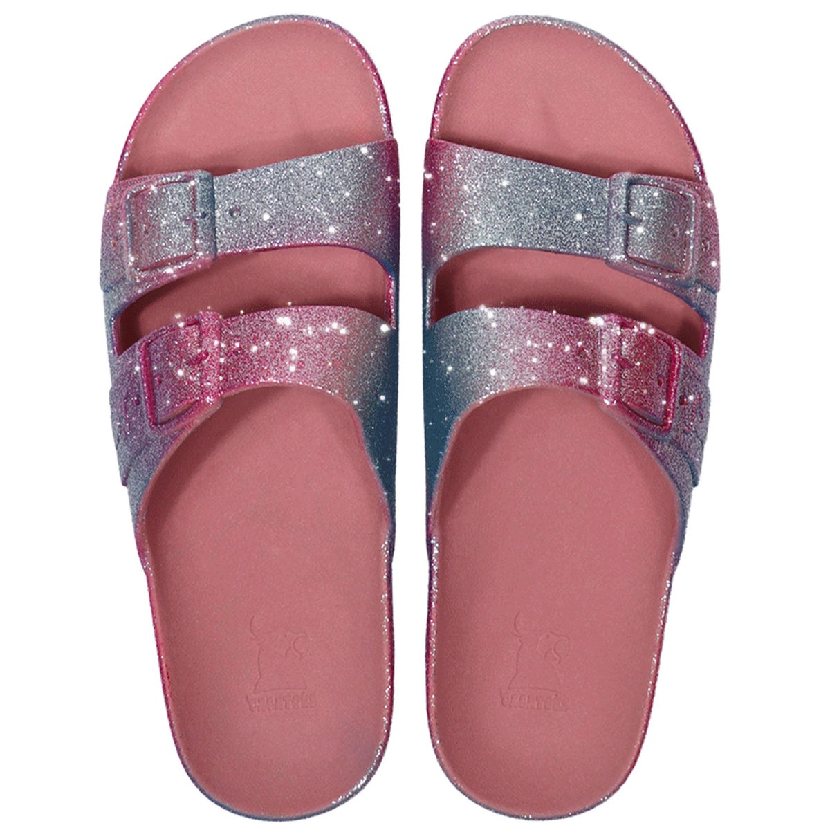 Sandales - Sereia - Vintage Pink