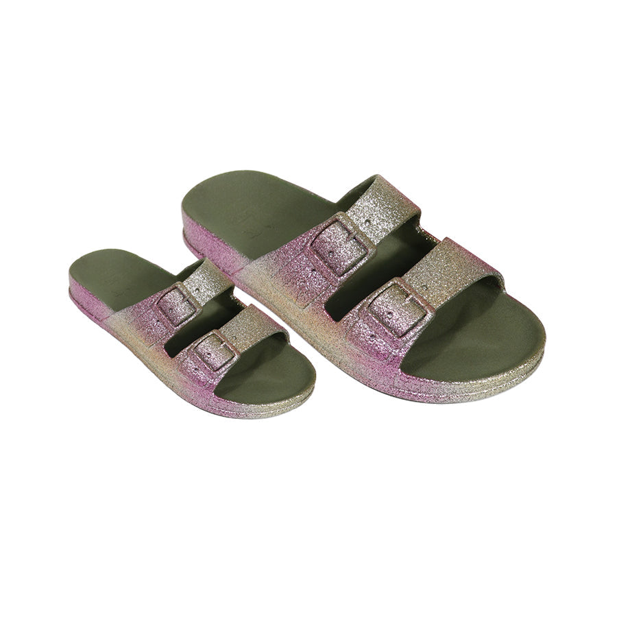 Sandales - Sereia - Dark Kaki