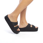Sandales - Caipirinha Classic - Black