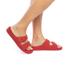 Sandales - Rio De Janeiro - Red