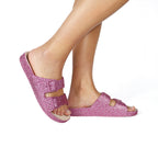 Sandales - Trancoso - Mauve