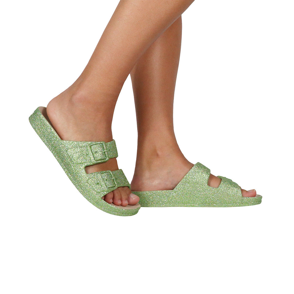 Sandales - Trancoso - Pistachio
