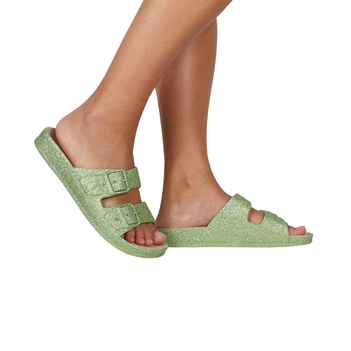 Sandales - Trancoso - Pistachio