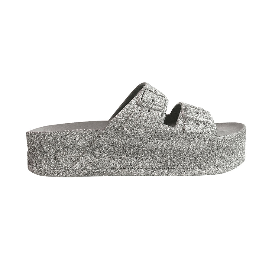 Sandales - Caipirinha Glitter - Cool Grey