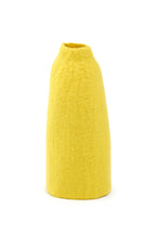 Enfärgat Klockformat Vasfodral - Citron