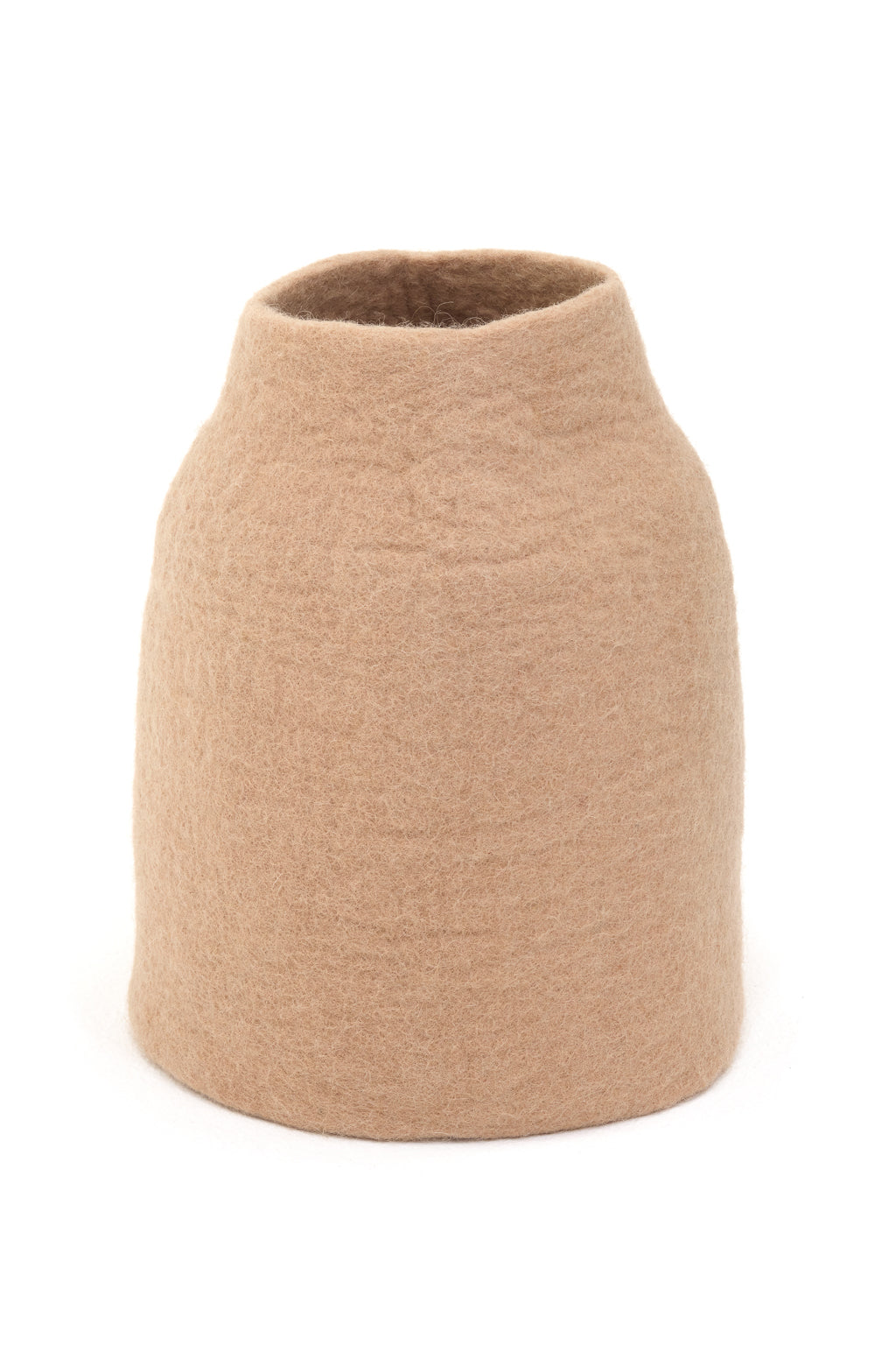 Cache-Vase Pottery - Nude