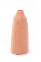 Enfärgat Klockformat Vasfodral - Blush