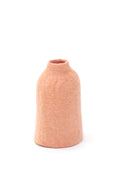 Enfärgat Klockformat Vasfodral - Blush