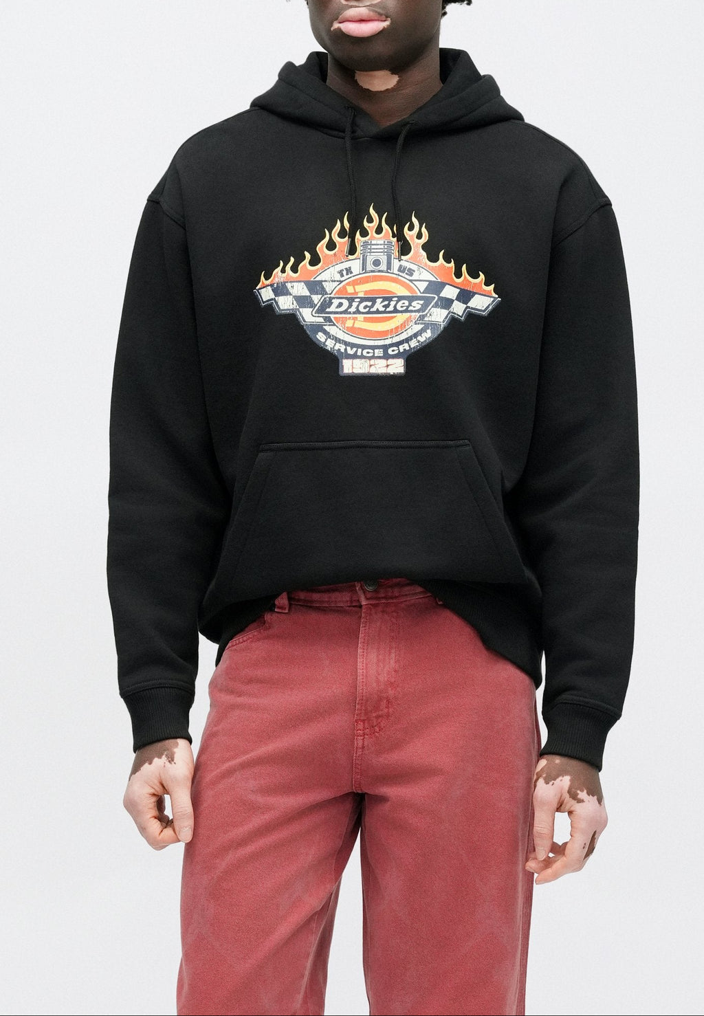 Nashport Hoodie - Black - Black