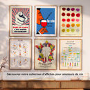 La Carte Des Vins De Bourgogne