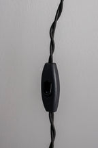 Penelope - Wall Light - Iron - Black