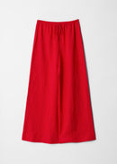 Trousers St Thalia Trousers - Red - Women