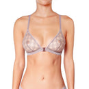 Bralette - Café Fleur - Taupe