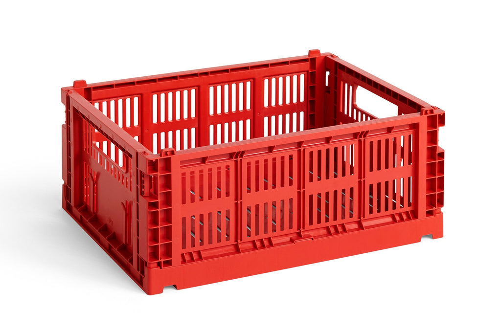 Caja Colour, Medium, rojo