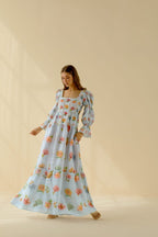 Cala Maxi Dress - Bhoomi