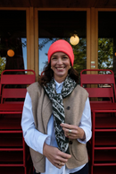 Foulard Adulte Calcutta Green