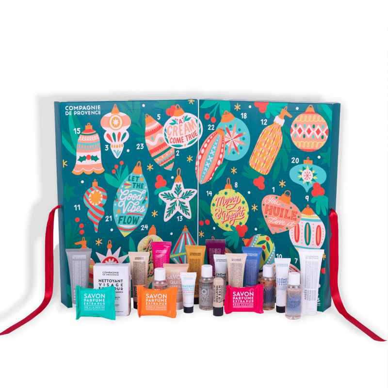 Calendario de Adviento 2023 - 24 productos - valor de 130€